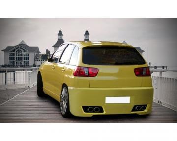 Seat Ibiza 6K Spoiler Spate Tokyo - Pret | Preturi Seat Ibiza 6K Spoiler Spate Tokyo