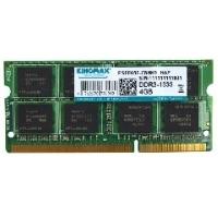 SODIMM DDR III 2GB 1333 MHz Kingmax - Pret | Preturi SODIMM DDR III 2GB 1333 MHz Kingmax