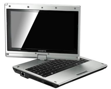 Tablet PC Gigabyte M912M, CPU N270, 160GB HDD - Pret | Preturi Tablet PC Gigabyte M912M, CPU N270, 160GB HDD