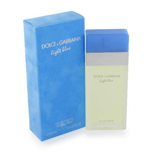 VAND DOLCE GABBANA LIGHT BLUE DE FEMEI 100 ML - Pret | Preturi VAND DOLCE GABBANA LIGHT BLUE DE FEMEI 100 ML