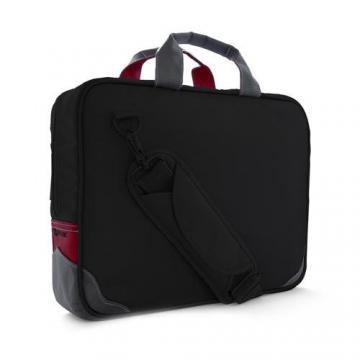 G-Cube GHB-516BK 16" Laptop bag - Pret | Preturi G-Cube GHB-516BK 16" Laptop bag