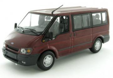 Macheta auto Ford Transit Tourneo Kombi 2001 - Pret | Preturi Macheta auto Ford Transit Tourneo Kombi 2001