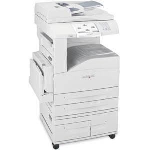 Multifunctional Lexmark Laser X854E - Pret | Preturi Multifunctional Lexmark Laser X854E