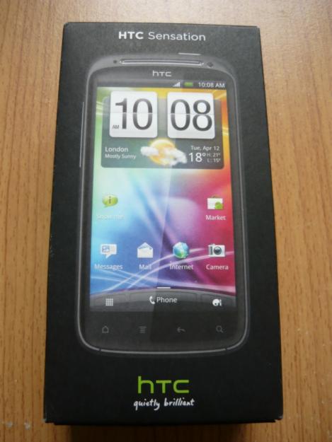 HTC Sensation 4G Z710E Unlocked - Pret | Preturi HTC Sensation 4G Z710E Unlocked