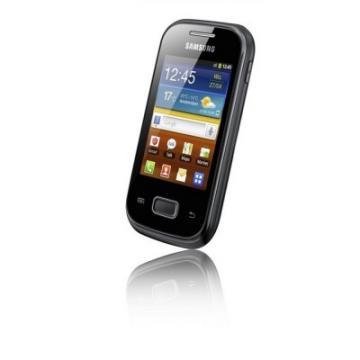 Smartphone Samsung Galaxy Pocket S5300 black - Pret | Preturi Smartphone Samsung Galaxy Pocket S5300 black