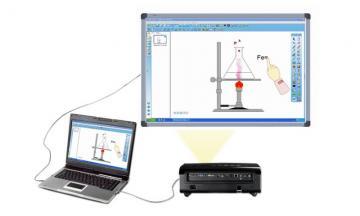 TABLA INTERACTIVA SMART IQBOARD S050, 108 X 82 CM - Pret | Preturi TABLA INTERACTIVA SMART IQBOARD S050, 108 X 82 CM