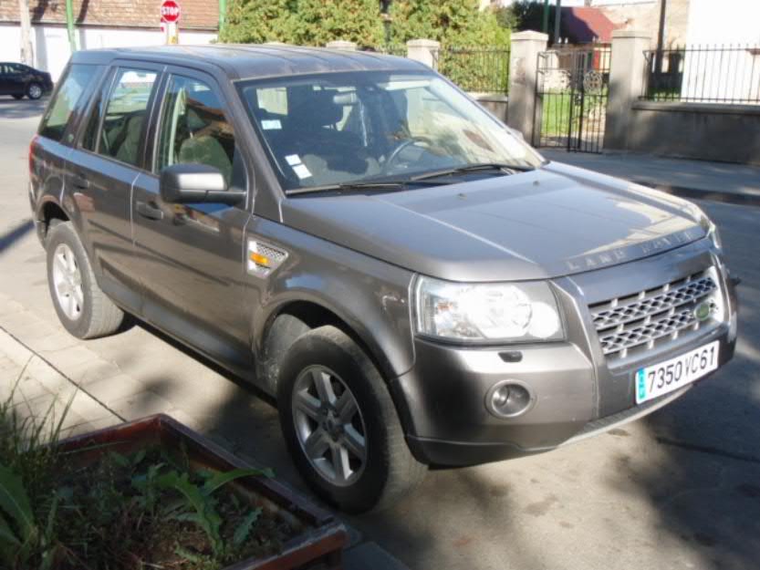 Land rover freelander ii s td-tiptronic - Pret | Preturi Land rover freelander ii s td-tiptronic