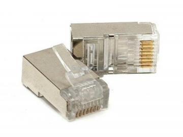 Mufe RJ45 EMT, Cat. 6 Ecranate, pentru cablu patch, 0-0336330-1 - Pret | Preturi Mufe RJ45 EMT, Cat. 6 Ecranate, pentru cablu patch, 0-0336330-1