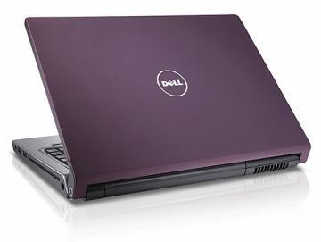 Notebook Dell Studio 15 T2370 1.73GHz 1GB DDR2, Plum Purple + jo - Pret | Preturi Notebook Dell Studio 15 T2370 1.73GHz 1GB DDR2, Plum Purple + jo