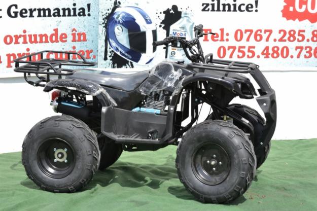 ATV Grizzly 250cc Nou Pentru 2 persoane - Pret | Preturi ATV Grizzly 250cc Nou Pentru 2 persoane