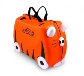 Valiza Trunki - orange - Pret | Preturi Valiza Trunki - orange