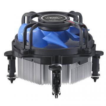 Deepcool Theta 7, 92mm fan (2200 RPM, 40.9 CFM, 25 dBA), compatibil Intel LGA1155, LGA1156 - Pret | Preturi Deepcool Theta 7, 92mm fan (2200 RPM, 40.9 CFM, 25 dBA), compatibil Intel LGA1155, LGA1156