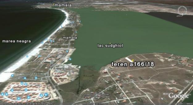 teren cu deschidere la lacul sudghiol - Pret | Preturi teren cu deschidere la lacul sudghiol
