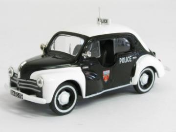 Macheta auto Renault 4CV Police Monaco - Pret | Preturi Macheta auto Renault 4CV Police Monaco