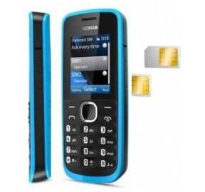 TELEFON MOBIL NOKIA 110 DUALSIM BLUE, 56804 - Pret | Preturi TELEFON MOBIL NOKIA 110 DUALSIM BLUE, 56804