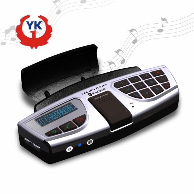 Car kit Bluetooth transmitator FM, MP3 player - Pret | Preturi Car kit Bluetooth transmitator FM, MP3 player