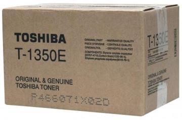 Toner negru pentru BD1340/1350/1360/1370, 180gr, T1350E, Toshiba - Pret | Preturi Toner negru pentru BD1340/1350/1360/1370, 180gr, T1350E, Toshiba