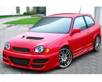 Toyota Corolla E11 Body Kit H-Design - Pret | Preturi Toyota Corolla E11 Body Kit H-Design