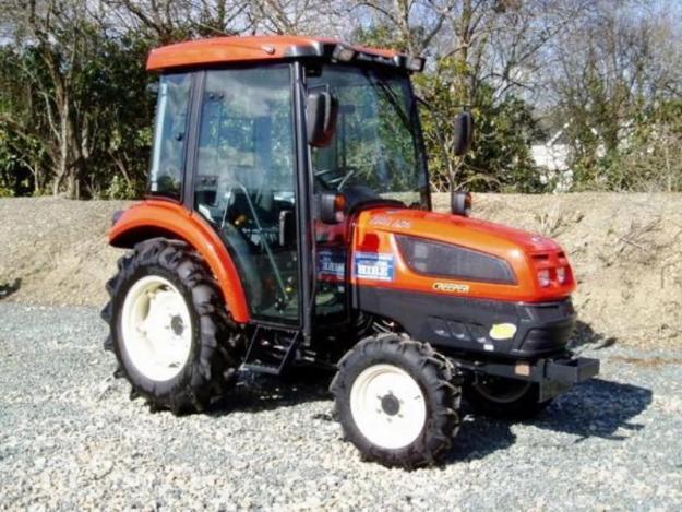 Tractor Kioti EX 35 CR-H - Wirax - Pret | Preturi Tractor Kioti EX 35 CR-H - Wirax