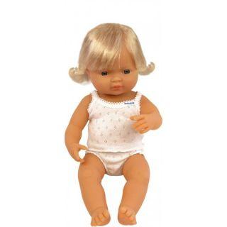 Baby european (fetita) papusa 38 cm - Pret | Preturi Baby european (fetita) papusa 38 cm