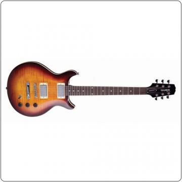 Hamer Sunburst Archtop GTR TSB W/GBX5 - Pret | Preturi Hamer Sunburst Archtop GTR TSB W/GBX5