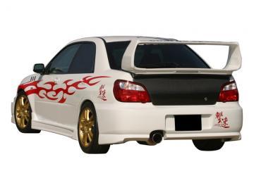 Subaru Impreza 2003-2006 Spoiler Spate Japan - Pret | Preturi Subaru Impreza 2003-2006 Spoiler Spate Japan
