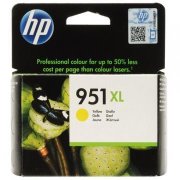 Cartus HP 951XL Yellow, CN048AE - Pret | Preturi Cartus HP 951XL Yellow, CN048AE