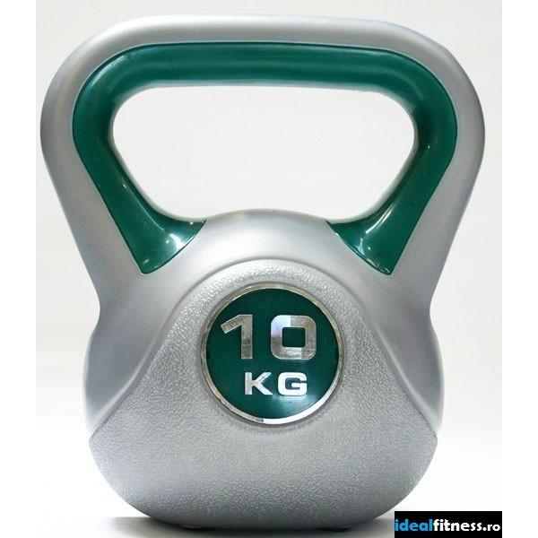 GANTERA VIN-BELL 10KG INSPORTLINE - Pret | Preturi GANTERA VIN-BELL 10KG INSPORTLINE