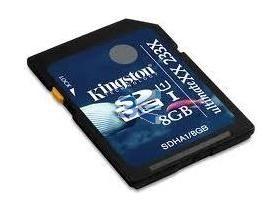 Kingston 8GB SDHC UHS I Ultimate XX Flash Card - Pret | Preturi Kingston 8GB SDHC UHS I Ultimate XX Flash Card