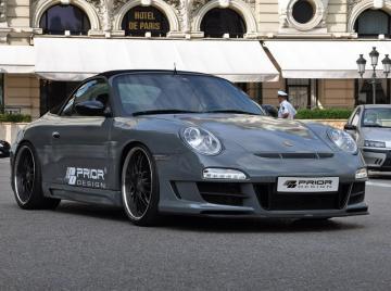 Porsche 911 / 996 Body Kit PR - Pret | Preturi Porsche 911 / 996 Body Kit PR