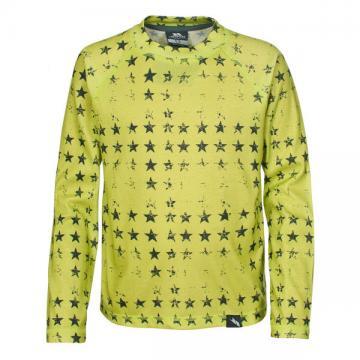 Bluza termica copii Trespass Jazz wasabi - Pret | Preturi Bluza termica copii Trespass Jazz wasabi