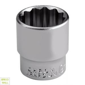 Capete chei tubulare 3/8" cu 12 laturi 238 12p - Pret | Preturi Capete chei tubulare 3/8" cu 12 laturi 238 12p