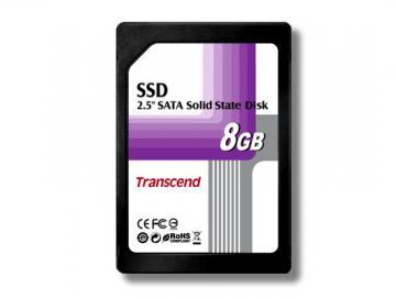 Solid State Disk TRANSCEND 8GB SATA SLC - Pret | Preturi Solid State Disk TRANSCEND 8GB SATA SLC