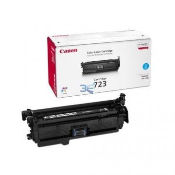 Canon CRG 723C, Cartus Toner Albastru + Transport Gratuit - Pret | Preturi Canon CRG 723C, Cartus Toner Albastru + Transport Gratuit