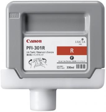 Canon PFI-301 Red + Transport Gratuit - Pret | Preturi Canon PFI-301 Red + Transport Gratuit