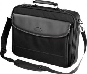 Geanta laptop 15,4", (Oxford polyester 600D), D-LEX - gri - Pret | Preturi Geanta laptop 15,4", (Oxford polyester 600D), D-LEX - gri