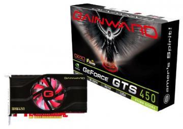 Placa video Gainward GeForce GTS450 512MB - Pret | Preturi Placa video Gainward GeForce GTS450 512MB
