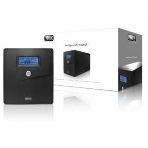 UPS Sweex Intelligent are puterea de 1000VA/600W, line-int si interfata USB. - Pret | Preturi UPS Sweex Intelligent are puterea de 1000VA/600W, line-int si interfata USB.