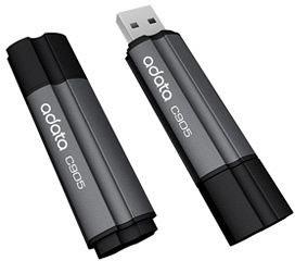 USB Flash Drive A-Data C905 32GB, silver - Pret | Preturi USB Flash Drive A-Data C905 32GB, silver