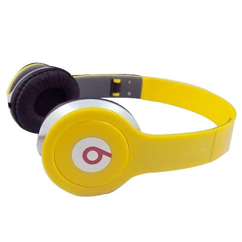 Constanta! * Casti galbene monster beats by dr dre solo hd cu fir detasabil! - Pret | Preturi Constanta! * Casti galbene monster beats by dr dre solo hd cu fir detasabil!