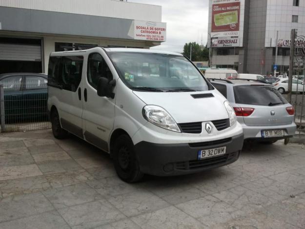 Leasing Operational 60luni Renault Traffic 2012 - Pret | Preturi Leasing Operational 60luni Renault Traffic 2012