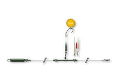 Montura Cormoran - Pro Carp Chod Rig Complete T4 ( nr. 4, 2 buc.) - Pret | Preturi Montura Cormoran - Pro Carp Chod Rig Complete T4 ( nr. 4, 2 buc.)