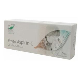 Phyto Aspirin C *30cps - Pret | Preturi Phyto Aspirin C *30cps