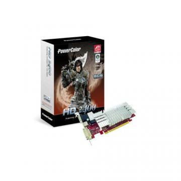 Placa video PowerColor Radeon HD 2400PRO 256MB DDR2 - Pret | Preturi Placa video PowerColor Radeon HD 2400PRO 256MB DDR2