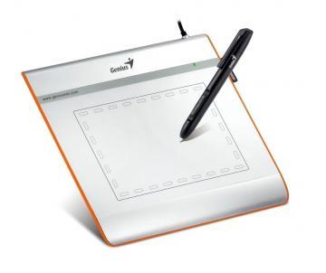 Tableta Grafica Genius EasyPen i405X, 4Â” x 5.5Â”, 2560 LPI, pen, USB (G-31100061104) - Pret | Preturi Tableta Grafica Genius EasyPen i405X, 4Â” x 5.5Â”, 2560 LPI, pen, USB (G-31100061104)