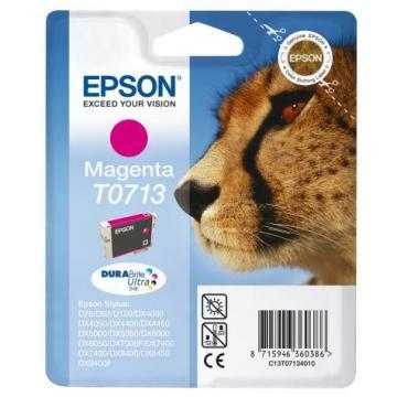 Toner Epson Sylus DX4000, magenta - Pret | Preturi Toner Epson Sylus DX4000, magenta