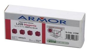 Toner magenta Armor compatibil 108R00670, 8.500 pagini, pentru XEROX Phaser 8500, (K12368) - Pret | Preturi Toner magenta Armor compatibil 108R00670, 8.500 pagini, pentru XEROX Phaser 8500, (K12368)