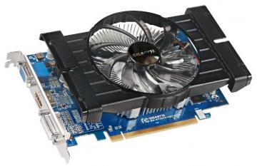 ATI Radeon HD 7770, R775OC-1GI (880Mhz), 1GB GDDR5 (4500, 128bit) PCIex3.0, D-SUB/DVI/HDMI, Gigabyte - Pret | Preturi ATI Radeon HD 7770, R775OC-1GI (880Mhz), 1GB GDDR5 (4500, 128bit) PCIex3.0, D-SUB/DVI/HDMI, Gigabyte