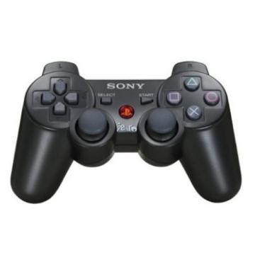 Gamepad Sony Wireless Sixaxis Dual Shock 3 PS3 - Pret | Preturi Gamepad Sony Wireless Sixaxis Dual Shock 3 PS3