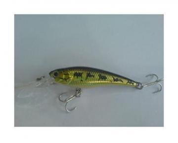 Mettle Minnow FL-TW01 60mm 6,5gr - Bass - Pret | Preturi Mettle Minnow FL-TW01 60mm 6,5gr - Bass